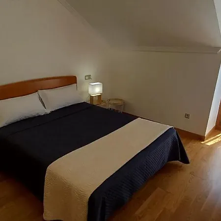 شقة Apartamento A Lanzada *