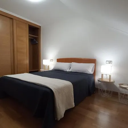 Apartamento A Lanzada شقة سانكسينكسو