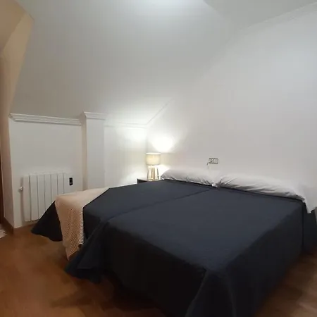 شقة Apartamento A Lanzada *
