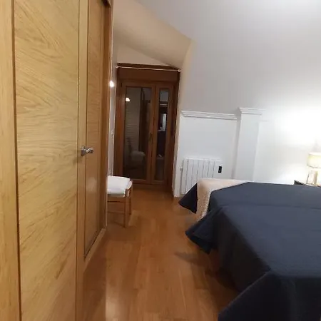 شقة Apartamento A Lanzada سانكسينكسو